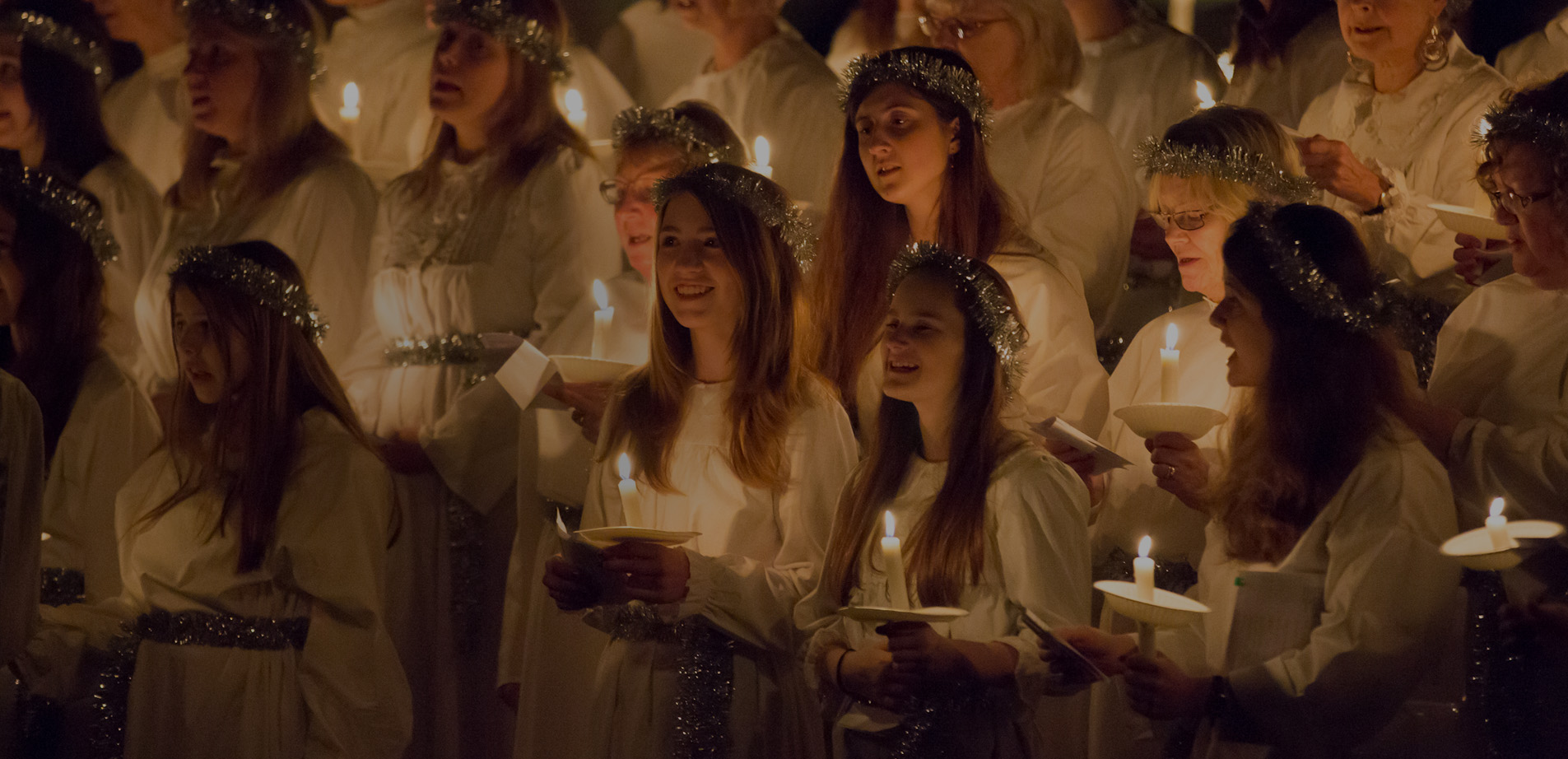 Sankta Lucia – Festival of Light