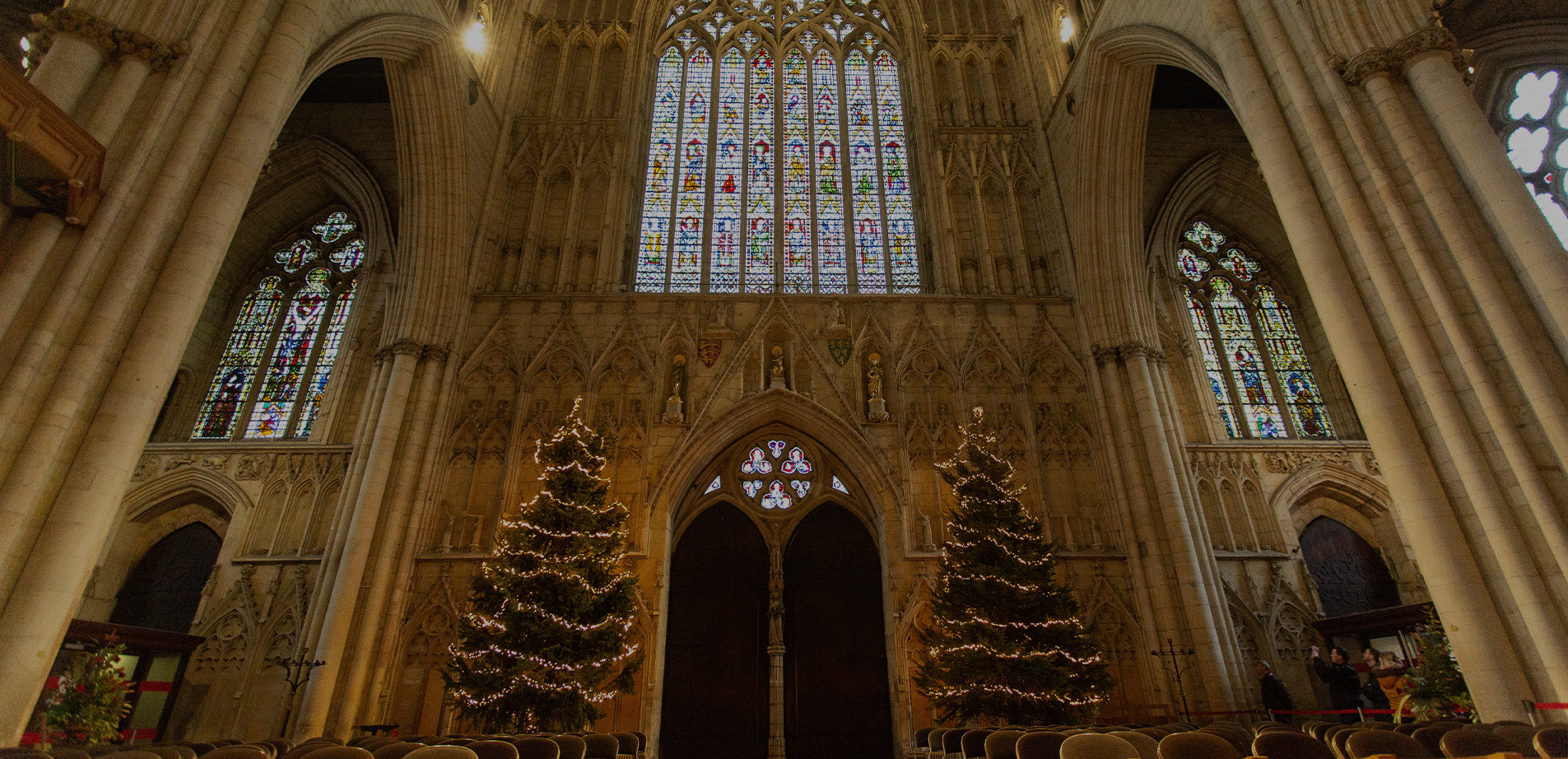 Christmas Day with York Minster Christmas Day with York Minster